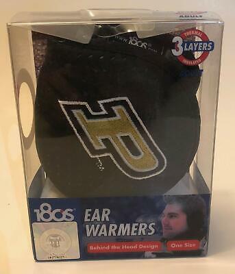 Purdue Boilermakers Black Soft Shell Ear Warmer