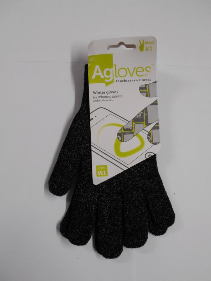 Agloves Original Touchscreen Winter Gloves (Medium- Lage)