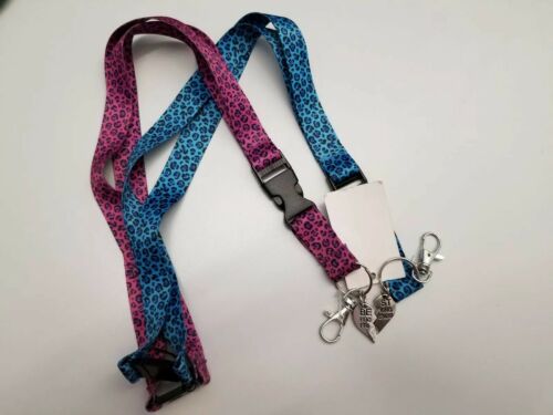 Best F******* Friends Lanyard Set (2pc.)