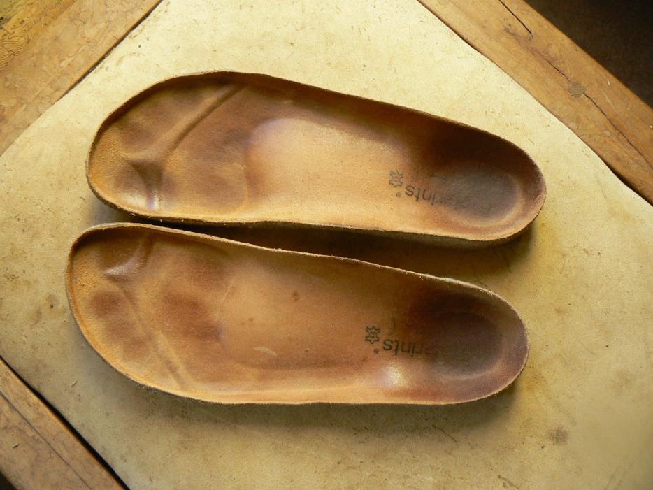 Birkenstock footprints insole 45