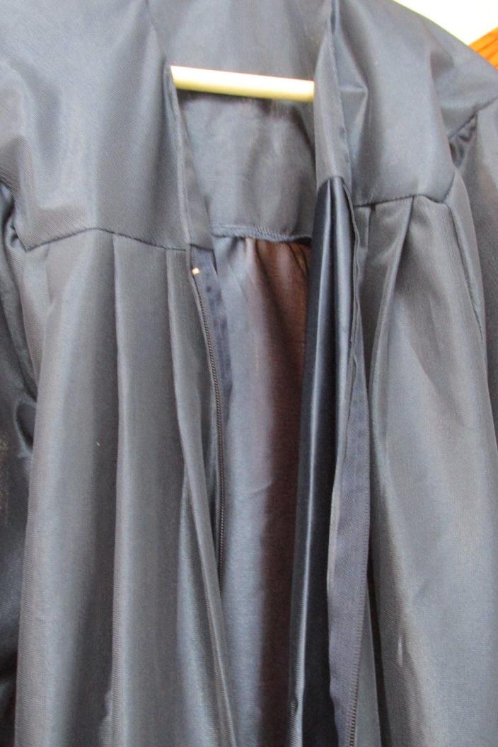GRADUATION GOWN/ROBE - blue