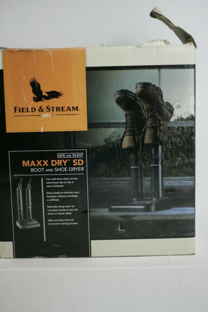 Field&Stream MAXX DRY SD Boot & Shoe Dryer