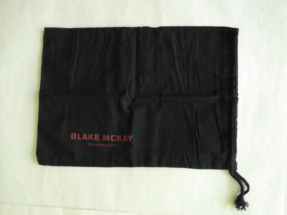 Blake McKay Shoe Bag Logo Shoe Care Repair Men's