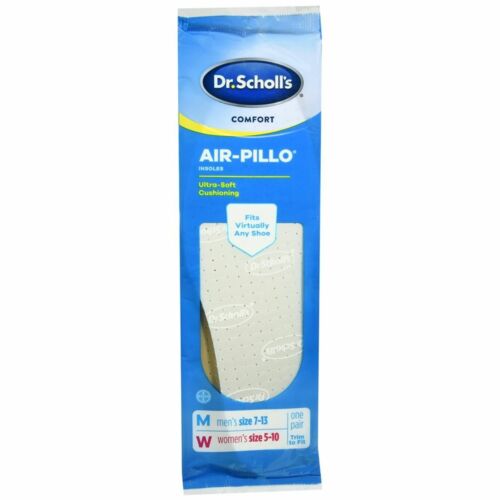 Dr. Scholl's Comfort Air-Pillo Insoles Unisex - 1 PR