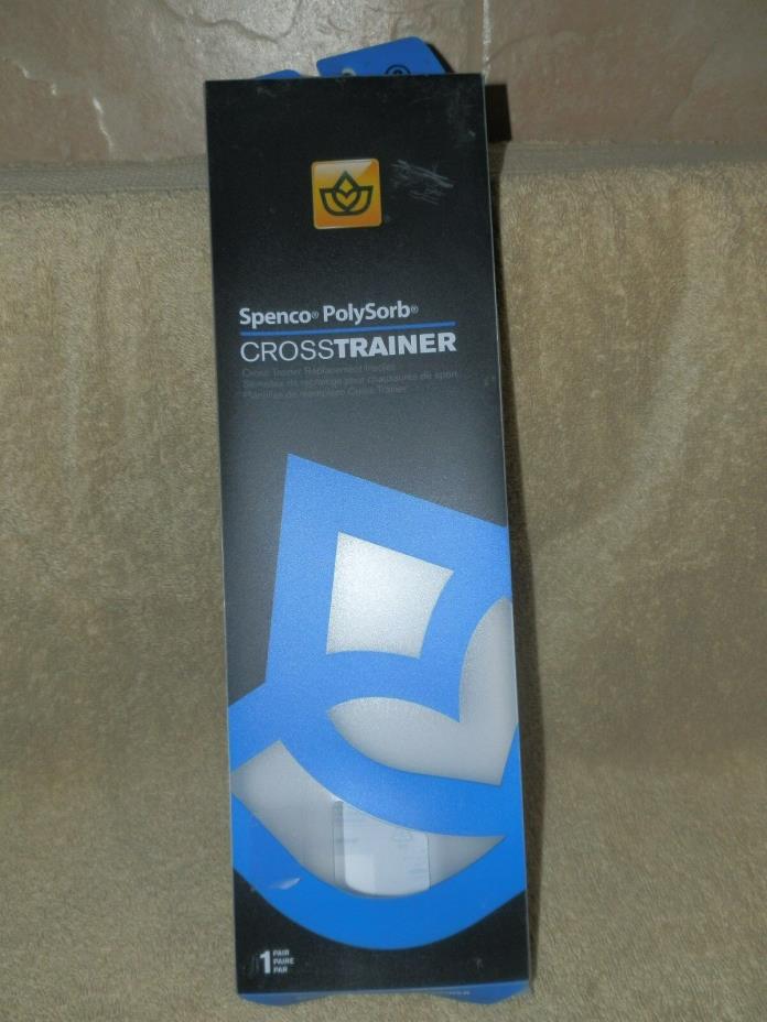 Spenco Polysorb Cross-Trainer Insoles