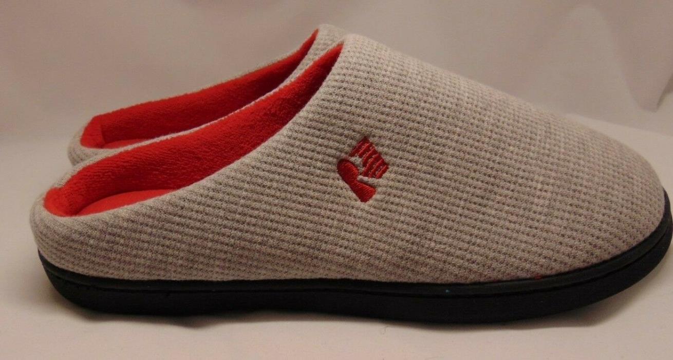 RockDove Woman's Memory Foam Soft Nonslip House Slippers Indoor/Outdoor Large