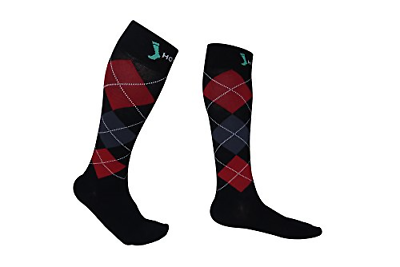 Business Travel Socks - Comfortable 20-30 mmHg Graduated Compression Socks for &