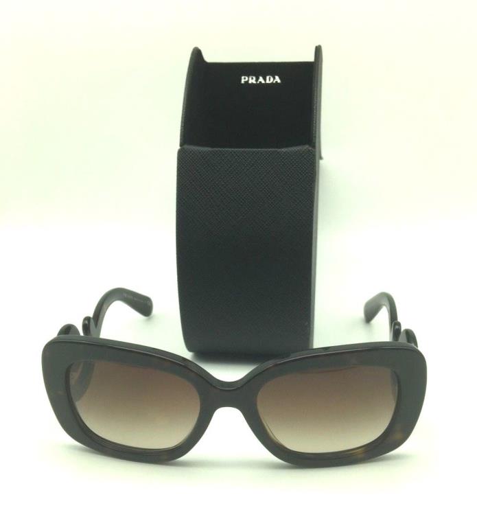 AUTHENTIC PRADA SPR-27O  2AU-6S1  SUNGLASSES