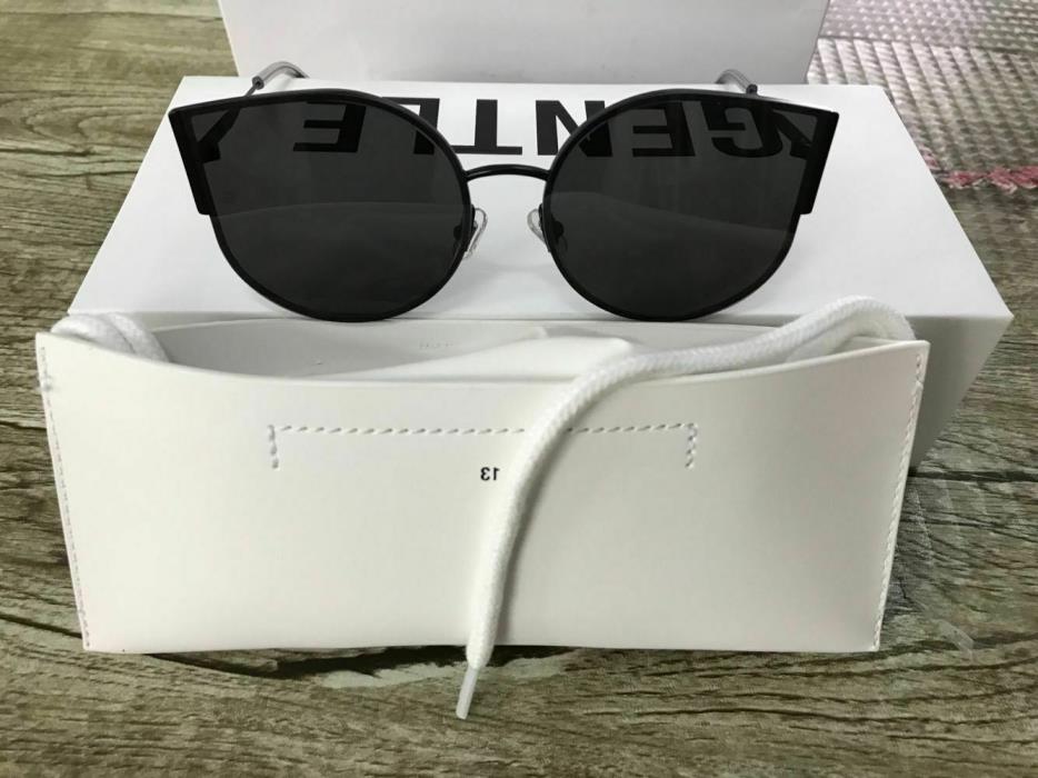 Brand new GENTLE MONSTER CHAMELEON M01  SunGlasses black