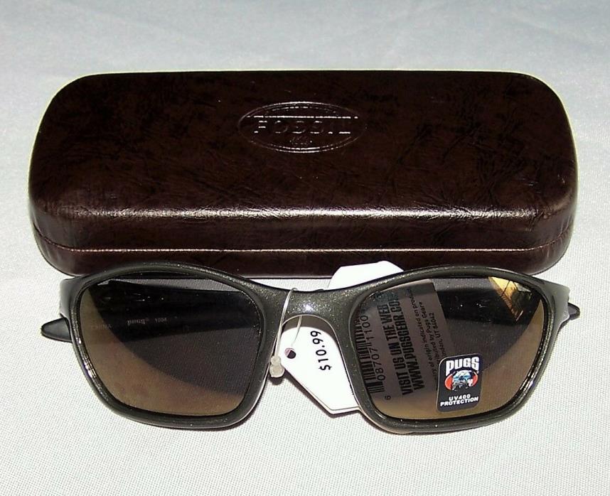 Pugs Gear Sport Wrap Fashion Sunglasses Snug Comfort 1004