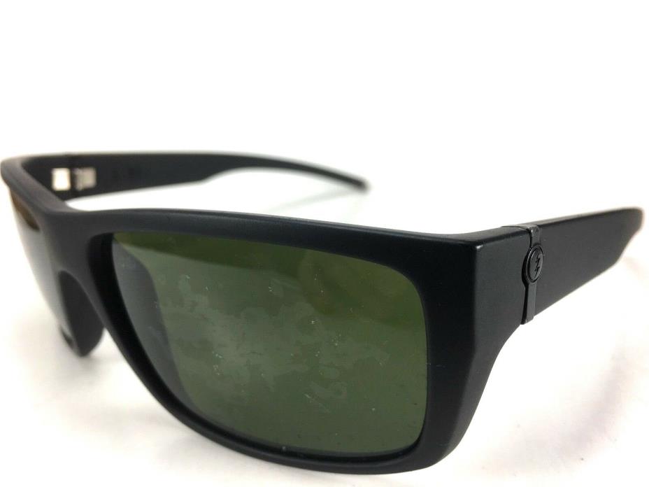 Electric Sixer Sunglasses Matte Black SEE DETAILS! E2
