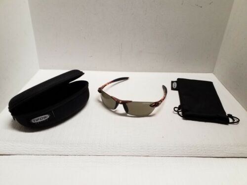 Tifosi Sunglasses - Seek Tortoise w/ Golf & Tennis Lens Sports Sporting Eyewear