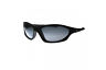 Browning Sniper Sunglasses, Black Frame Gray Lens Buckmark Logo