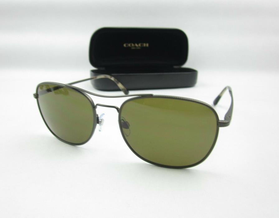 Made in Italy! Giorgio Armani AR6021 3081/73 Men's Sunglasses 57/18 140