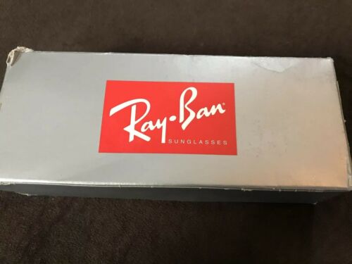 Ray Ban Sunglasses RB4165 852/88 Rubber Grey / Grey Mirror 55mm...New In Box