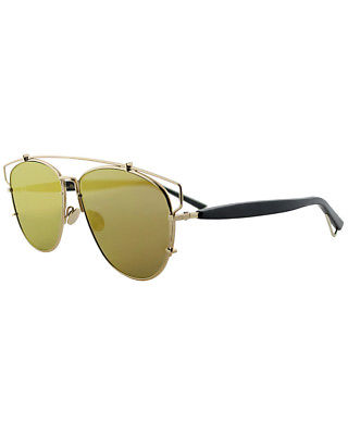 Christian Dior  Unisex Technologic_Rhl_833_57Mm Sunglasses