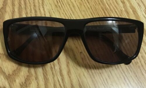 Genuine Lucky Brand Refrain Unisex Sunglasses Black Full Frame 57.5??15.5 135 RX