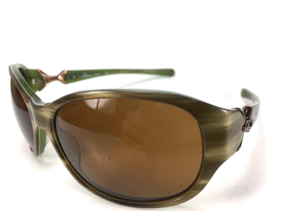 Oakley Abandon Designer Sunglasses Temple 120 SEE DETAILS!