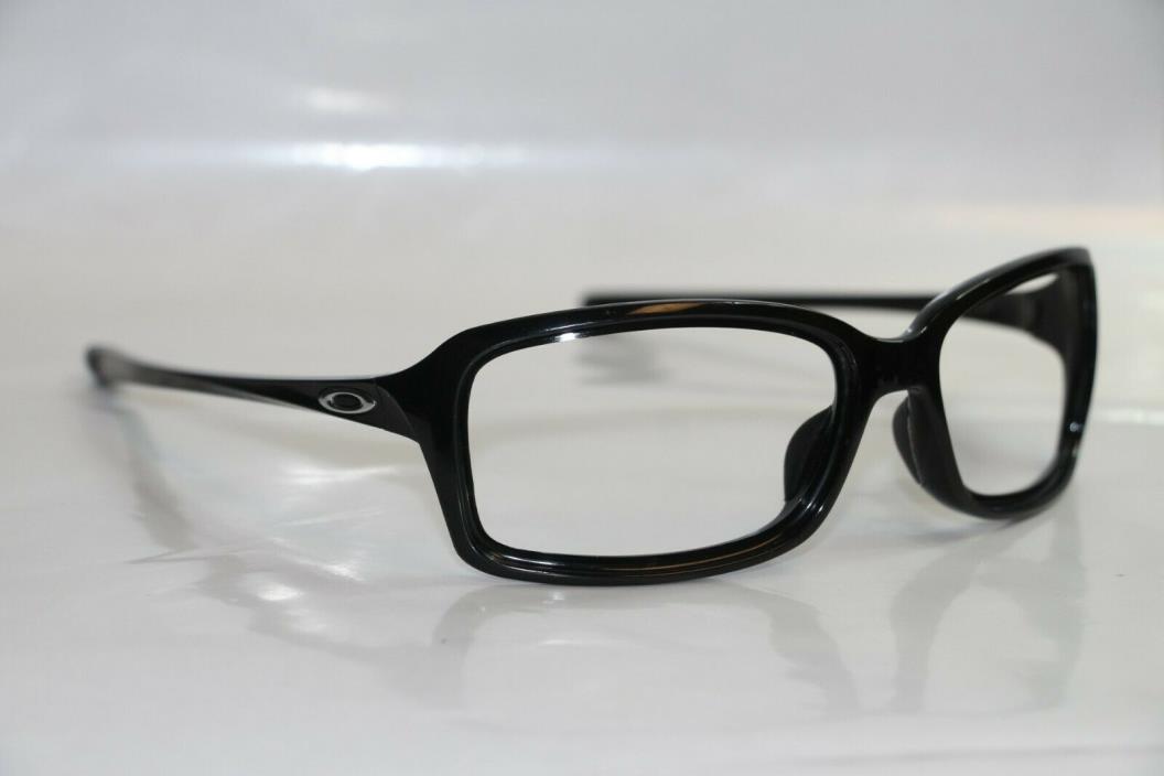 Oakley Dispute Sunglasses Polished Black /Silver O Frames **Frames Only**