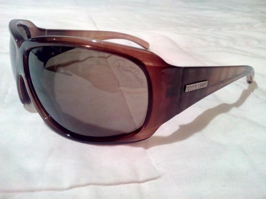 unisex ROBERTO CAVALLI SUNGLASSES *Made in Italy*Ferragamo Case VINTAGE DESIGNER