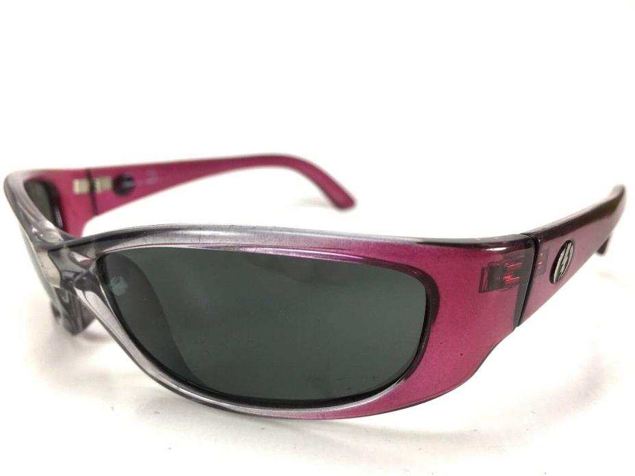 Electric Digit Sunglasses 2 Red To Grey Fade Sport 58-17-130 SEE DETAILS! E2
