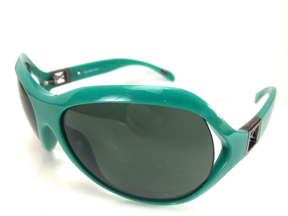 Anon Playdate Designer Sunglasses Turquoise Made in Italy A2