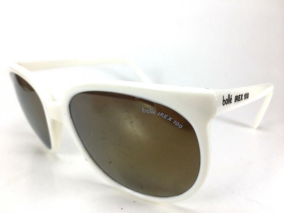 Bollé Irex 100 Sunglasses Brevete S.G.D.G. Nylon France SEE DETAILS! B3