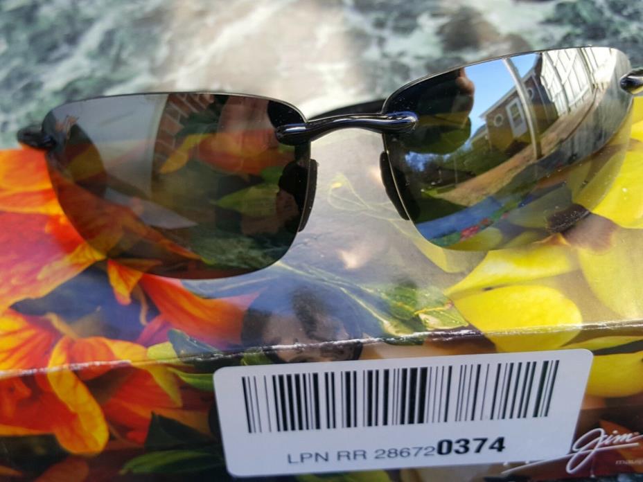 Maui Jim Hookipa Sunglasses