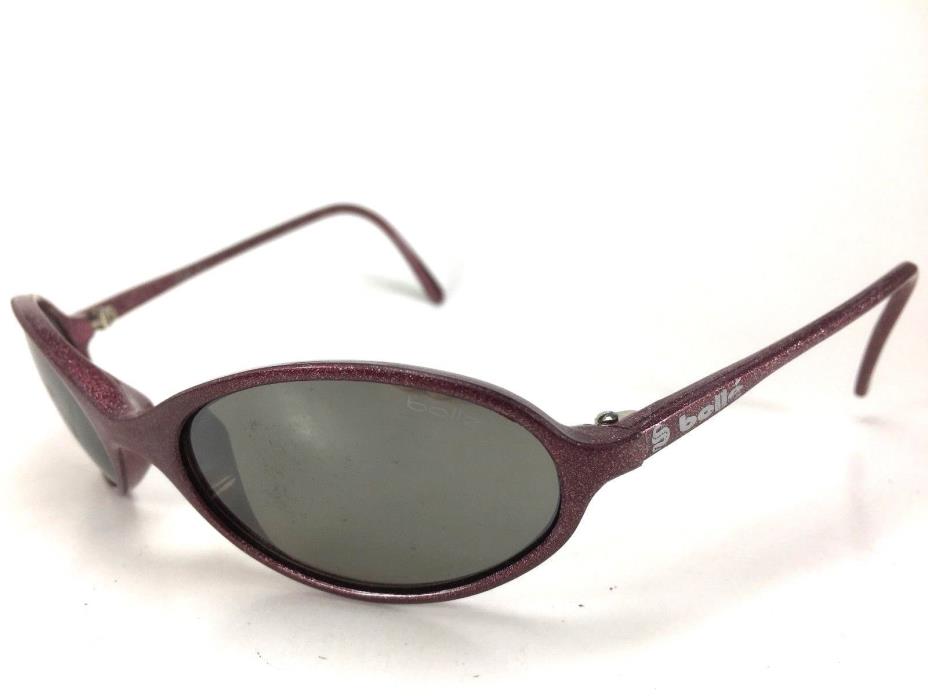 Bollé Naja Sunglasses France Oval Vintage SEE DETAILS! B3