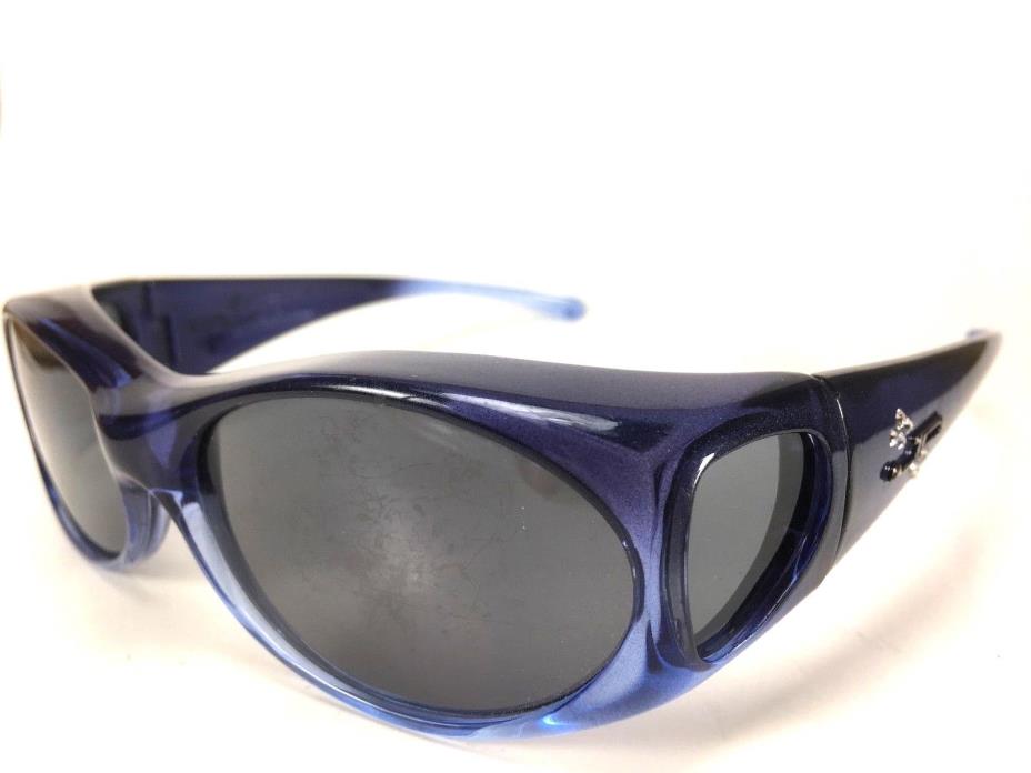 Jonathan Paul Fitover Sunglasses Aurora 004S Polarized UV 400 60-14-125 J3