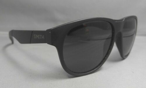 SMITH OPTICS TOWNSEND IMPOSSIBLY BLACK SUNGLASSES FRAME