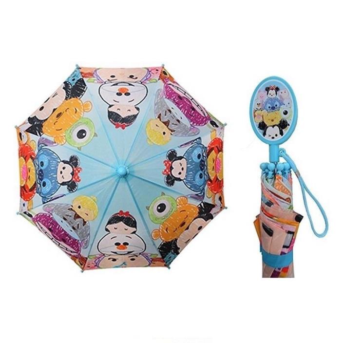 Disney Tsum Tsum Kids Long Umbrella