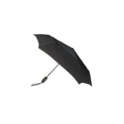 ShedRain Windjammer Auto Open & Close Umbrella - Solid Umbrellas and Rain Gear
