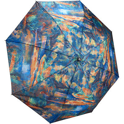 Galleria Paul Cezanne, The Brook Folding Umbrella Umbrellas and Rain Gear NEW