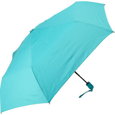 Samsonite Compact Auto Open/Close Umbrella 2 Colors Umbrellas and Rain Gear NEW