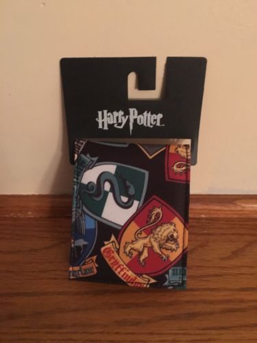 Harry Potter Bioworld Bifold Wallet
