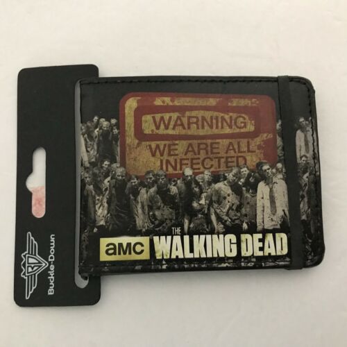 amcTHE WALKING DEAD BI-FOLD WALLET