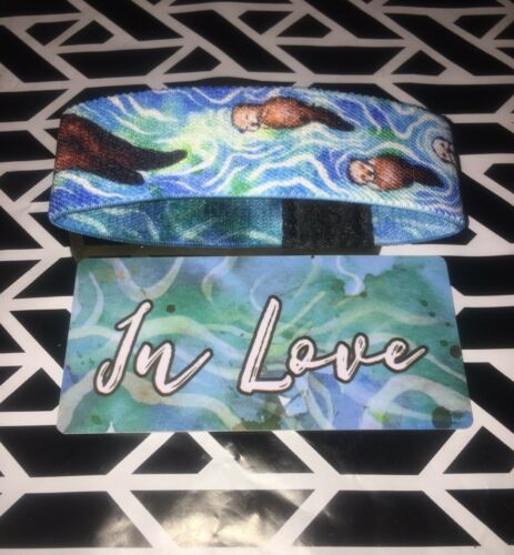 ZOX Straps: In Love.. Sold Out!  Otter Strap