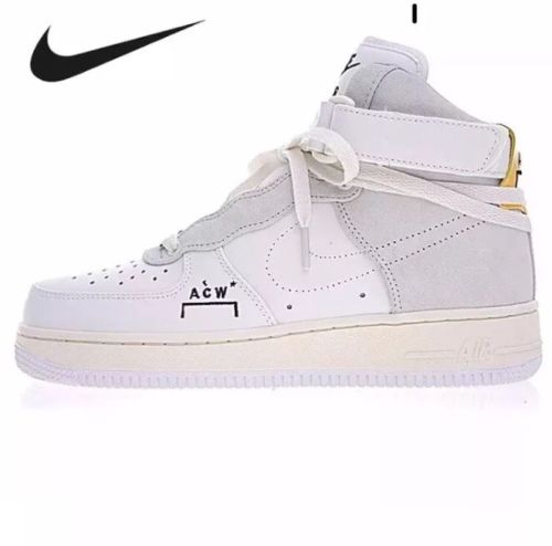 Nike Air Force 1 [ A Cold Wall AF1 ACW Joint]