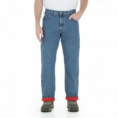 Wrangler Thinsulate Jeans 44x32 33213S