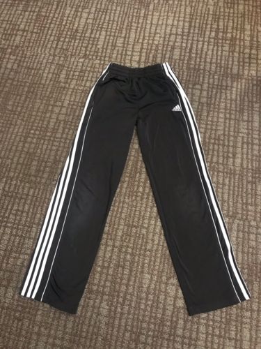 Adidas Youth Athletic Pants Size Large(14-16)