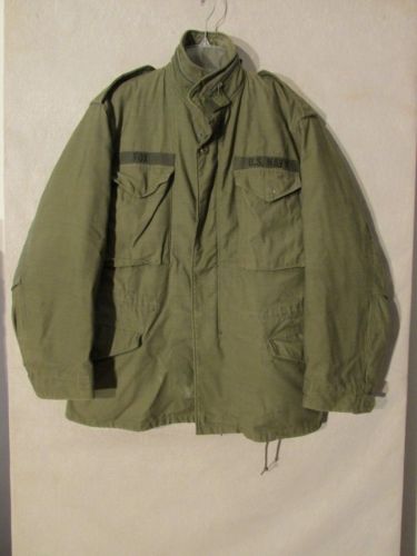 S5906 Military Med. Green 4 Pocket Full Zip/Snap Hooded Lined Cold Weather Coat