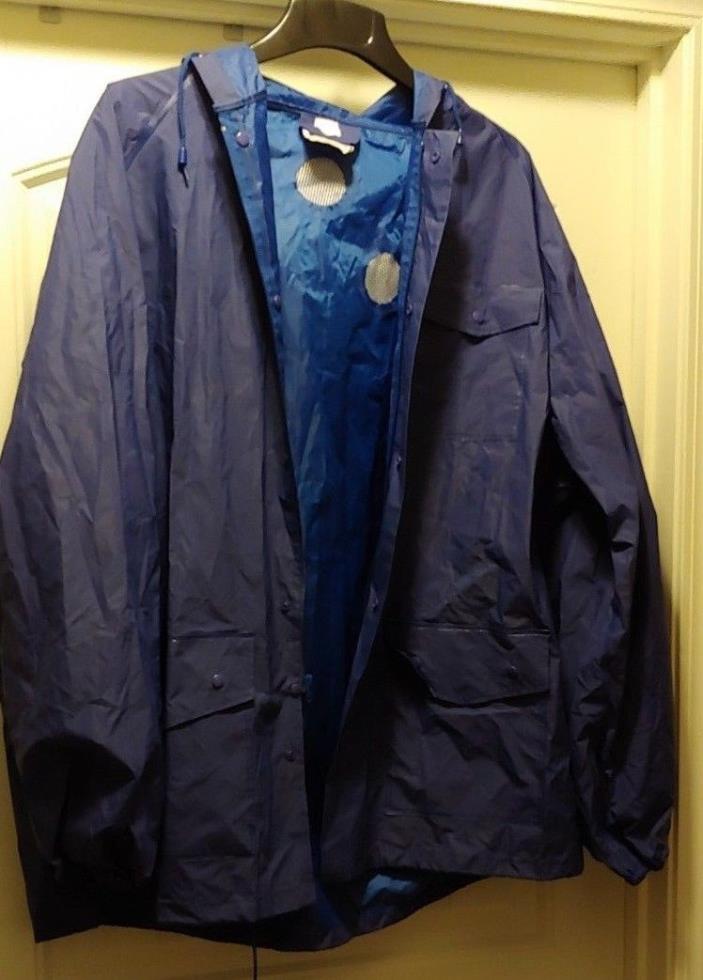 NEW River City Rain Suit Size XXXL NEW