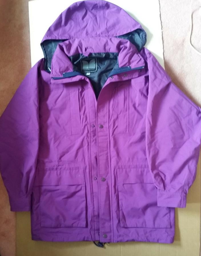 Couloir Brand New Purple Gore-tex Shell - Size 48