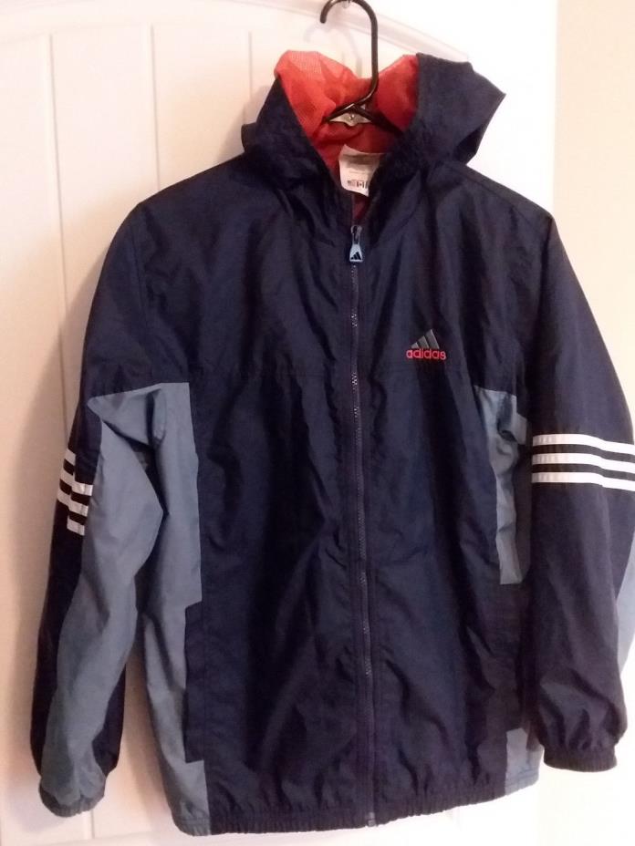 Adidas Jacket Packable Pocket Perfect Condition