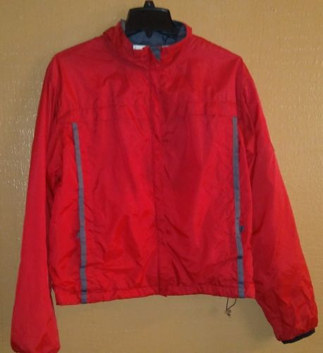 Vintage REEBOK Mens/Womens Windbreaker Jacket Medium? Check measurments