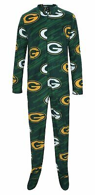 Green Bay Packers Grandstand Unisex Union Suit
