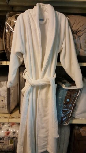 Hammacher Schlemmer Turkish BathRobe -XXXL