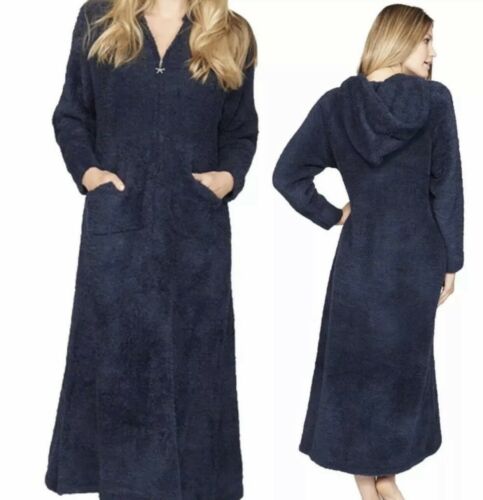 NWT Barefoot Dreams Lounger Womens Robe CozyChic  SZ 2