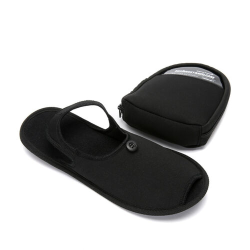 Unisex Portable Floding Shoes Hotel Indoor Slippers Traveling Trip Disposable US